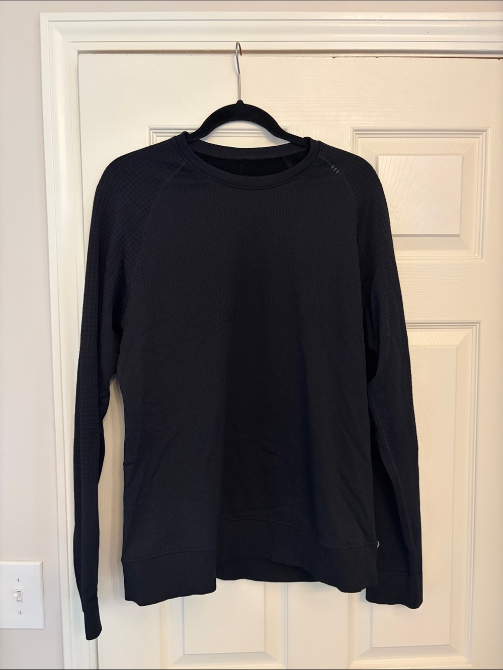 lululemon athletica Engineered Warmth Sweater